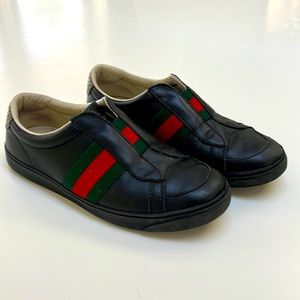 GUCCI BOYS SHOES